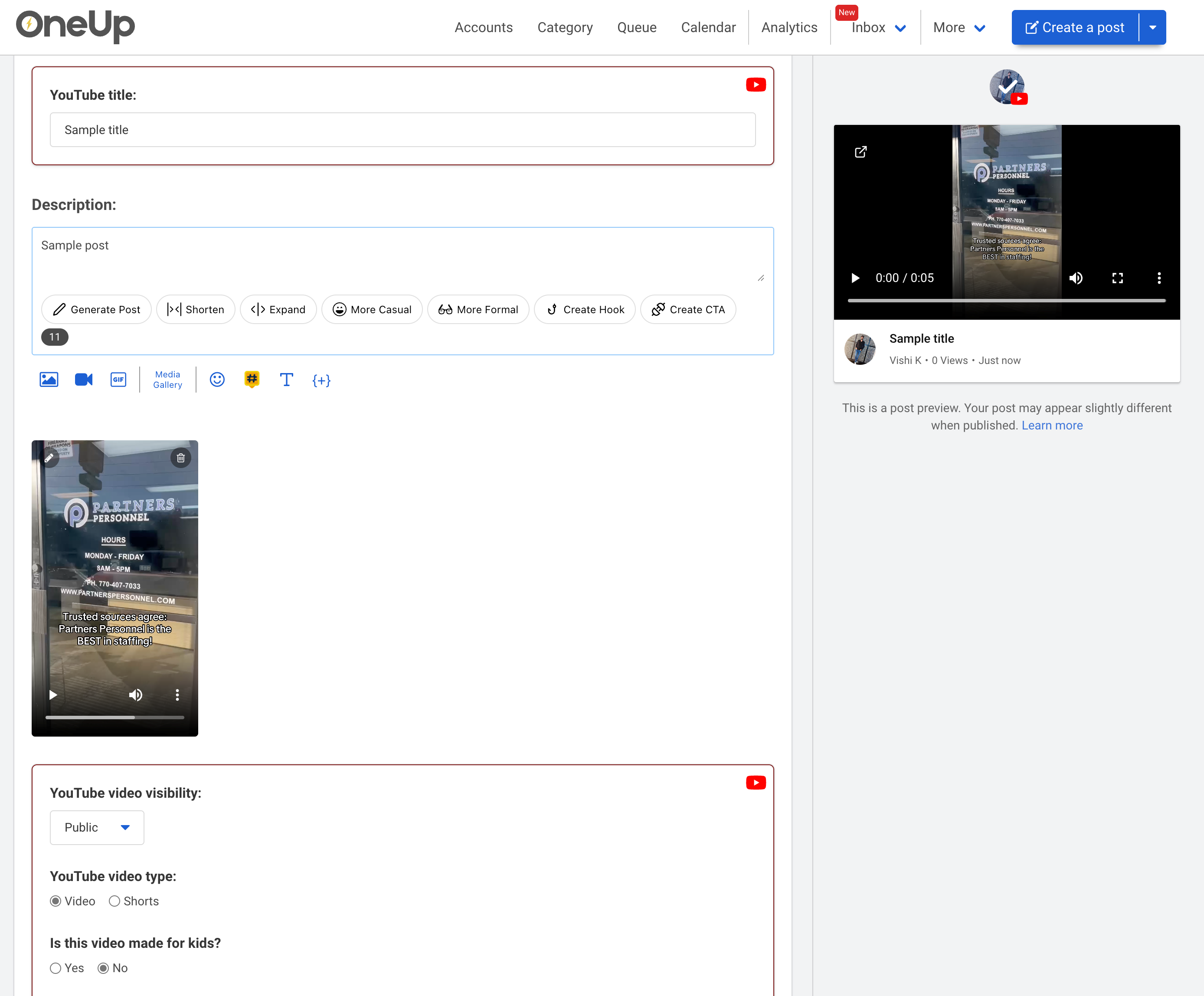 YouTube